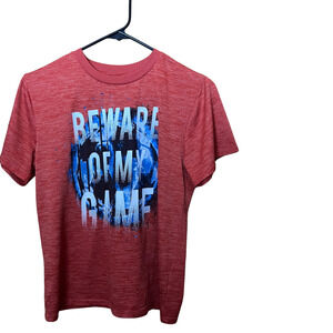 Tek‎ Gear Soccer Shirt Boys Large Orange